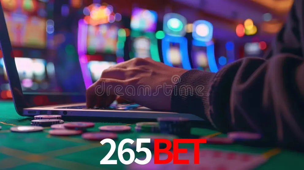 PIX Instantâneo 265BET