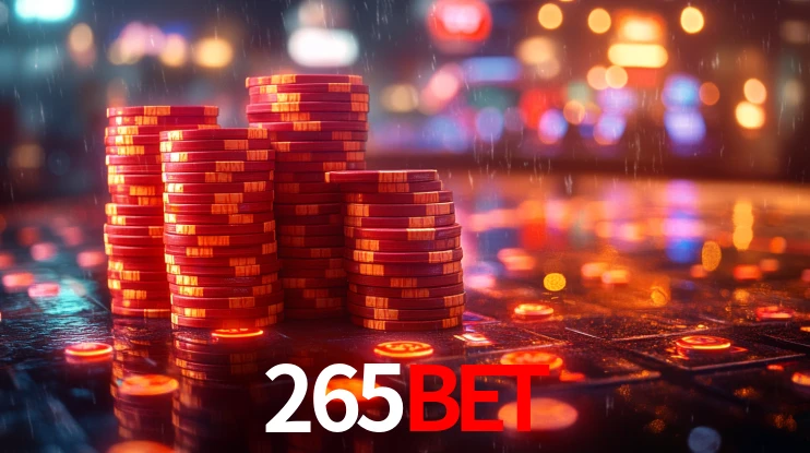 Sinta a adrenalina dos jogos de cassino com 265BET