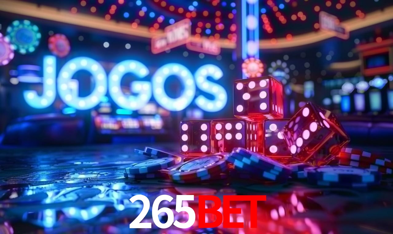 Interface do App 265BET