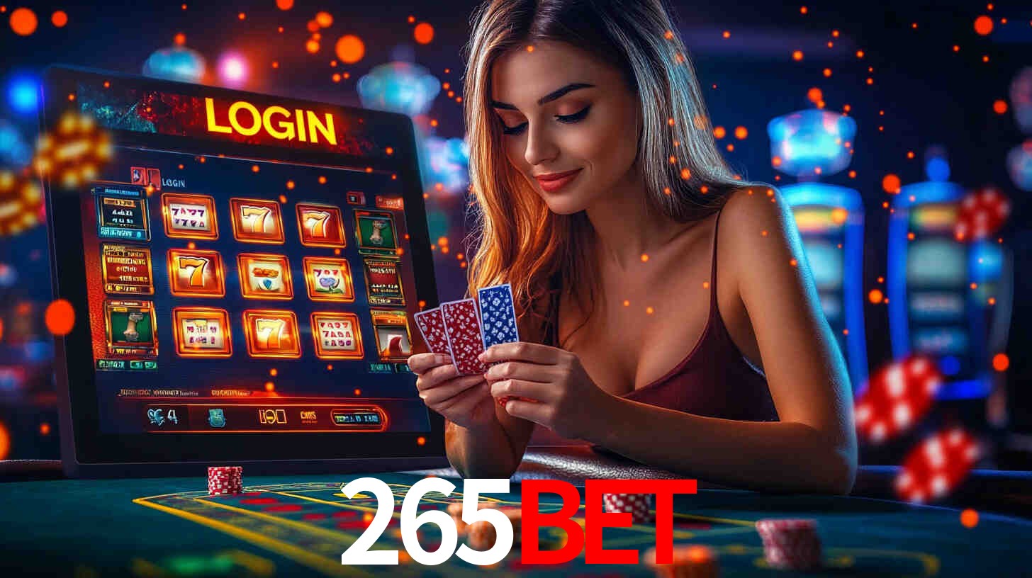 265BET login