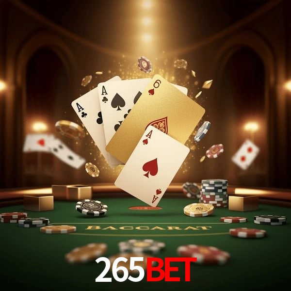 Blackjack Table 265BET