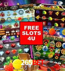 Weekend Specials 265BET