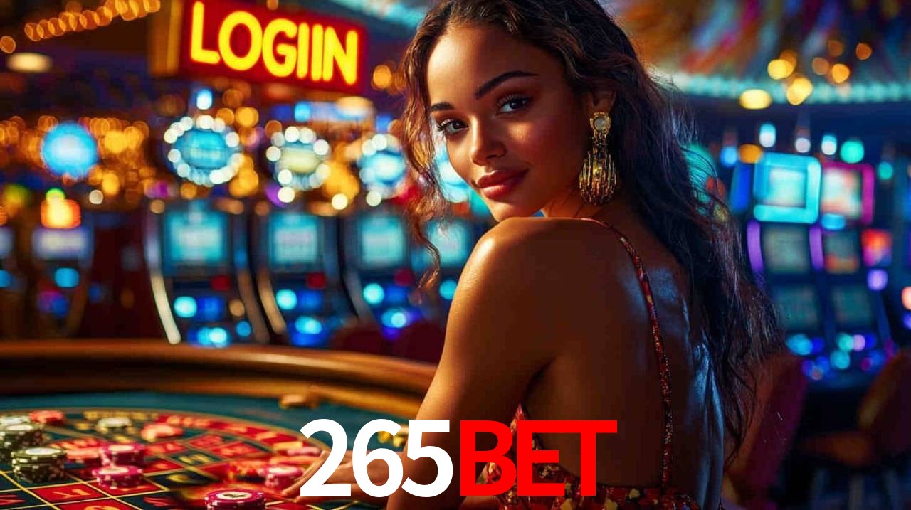 Casino Ao Vivo 265BET