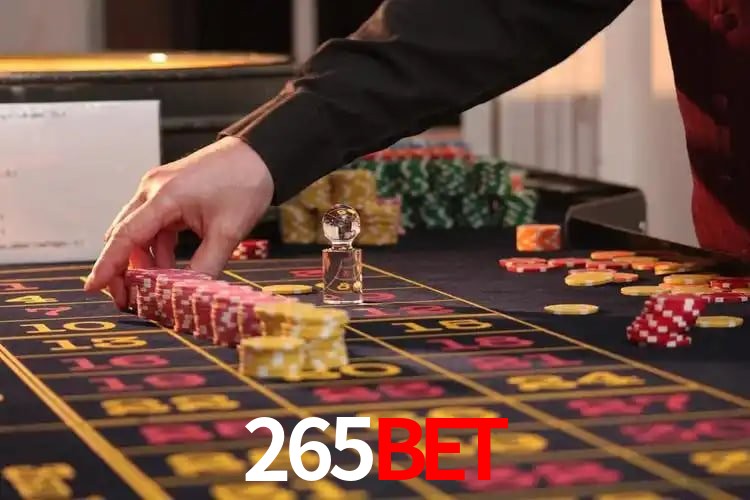 A Popularidade dos Caça-Níqueis no 265BET