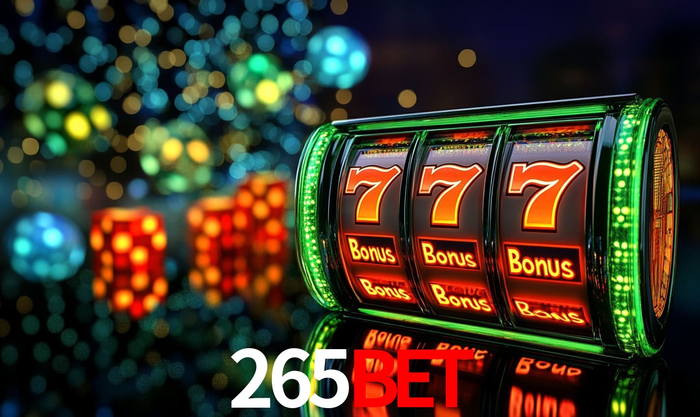 Login Seguro 265BET