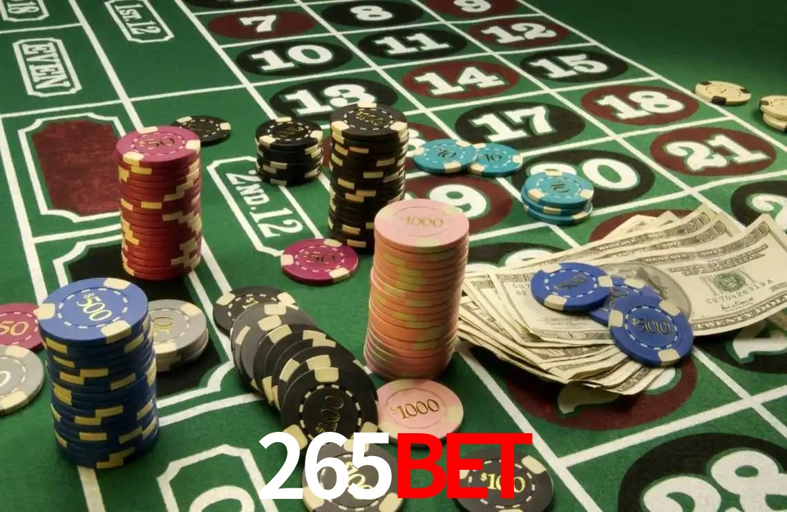 265BET login