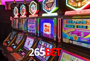 Apostas Esportivas na 265BET: Um Guia Completo