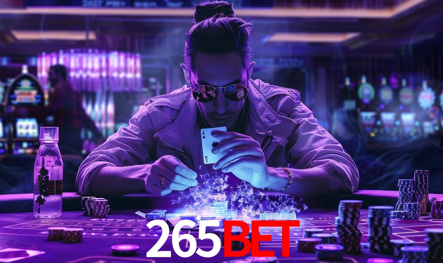 Live Casino 265BET
