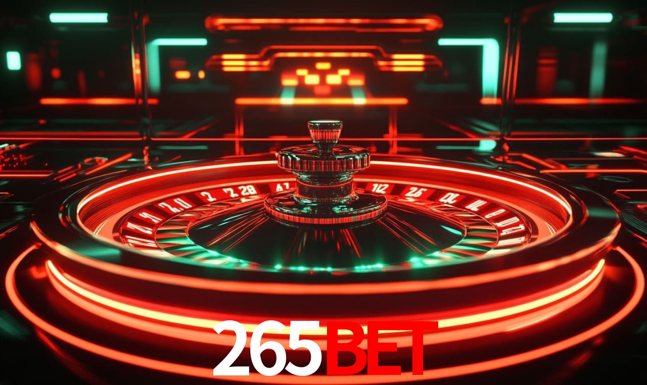 Apostas Esportivas na 265BET: Um Guia Completo