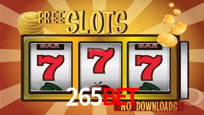 Descubra o Mundo do Cassino Online com 265BET