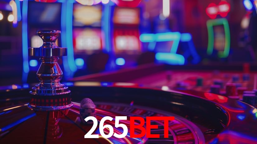 265BET: Jogos de Caça-Níqueis-Altas Recompensas, Roleta-Velocidade, Blackjack-Desafios Máximos