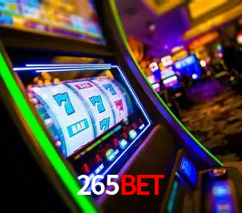 Inovações de Jogos na 265BET: O Futuro das Experiências Interativas