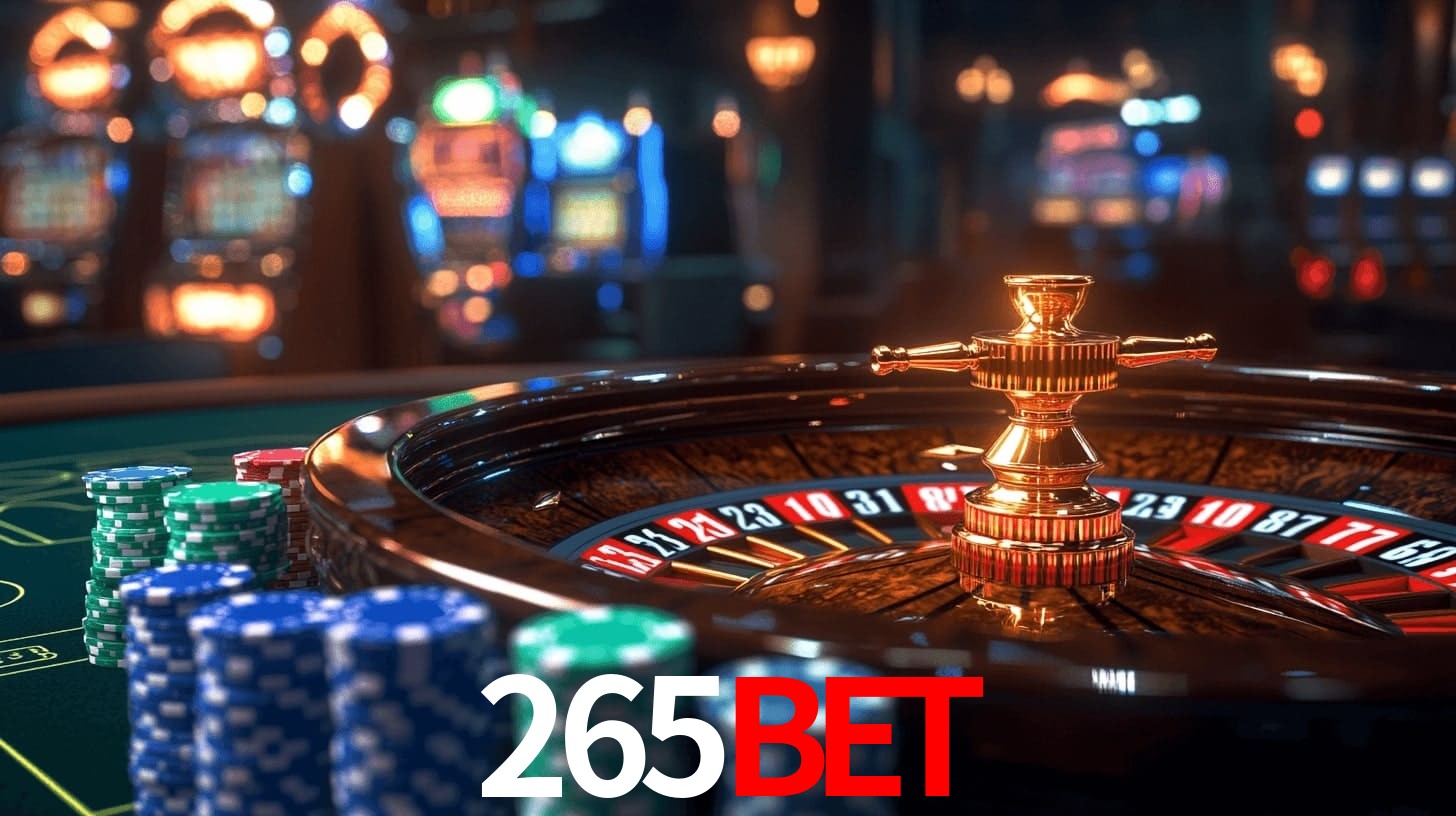 265BET: Seu Cassino Premiado com Pagamentos Rápidos