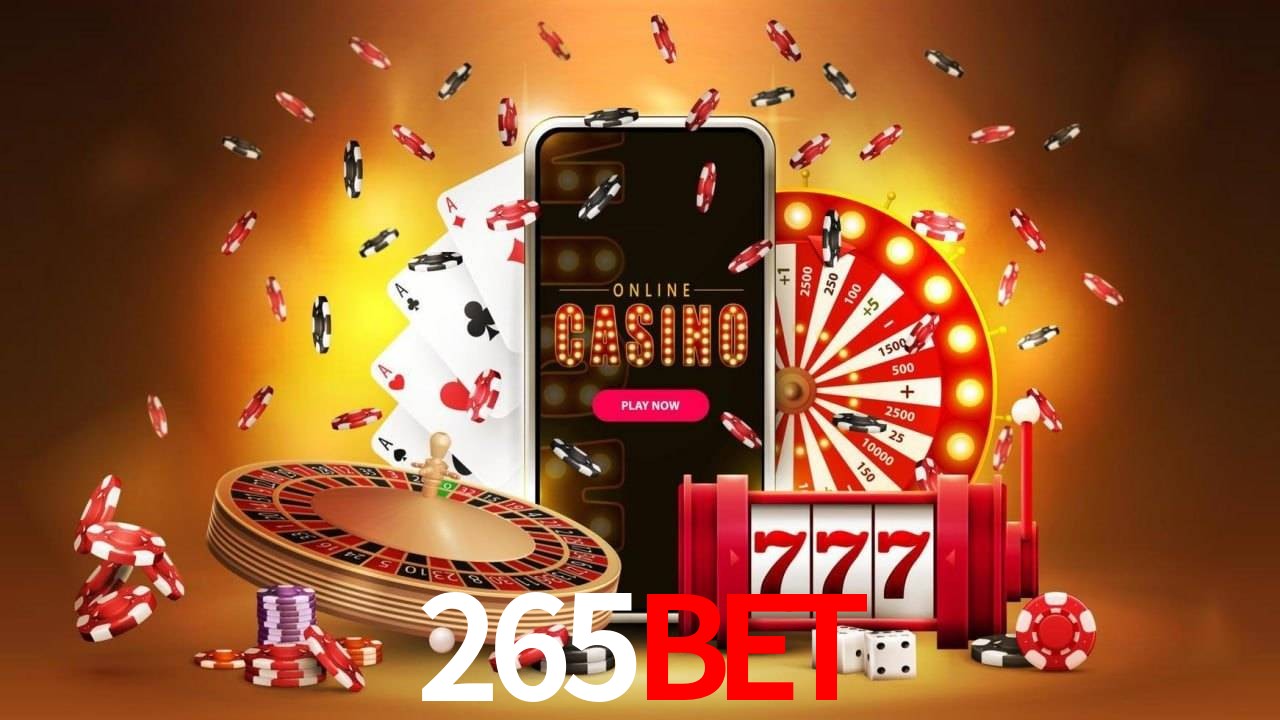 Provedores de Jogos 265BET