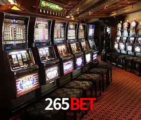 Desvendando o Mundo dos Jogos Virtuais na 265BET