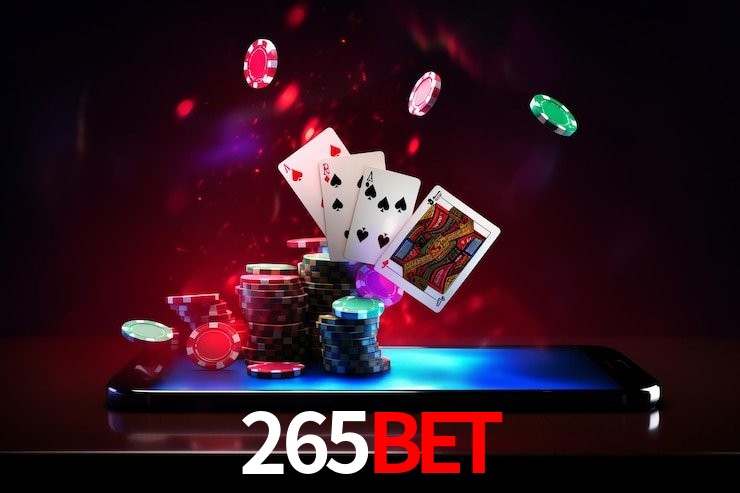 Welcome Bonus 265BET