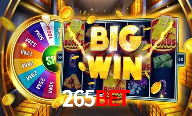 A Emoção da Loteria na 265BET: Uma Chance de Mudança de Vida