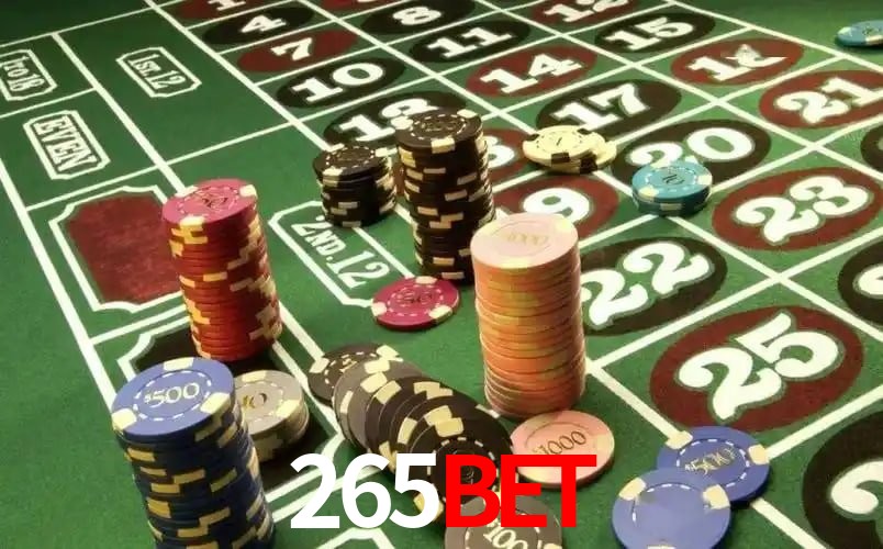 Avaliações dos Jogadores 265BET