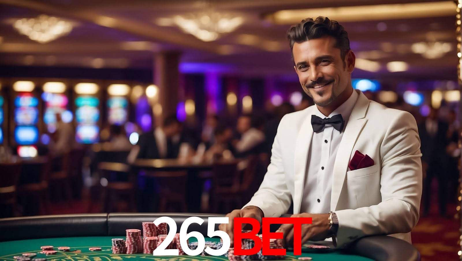 Sistemas de Segurança 265BET