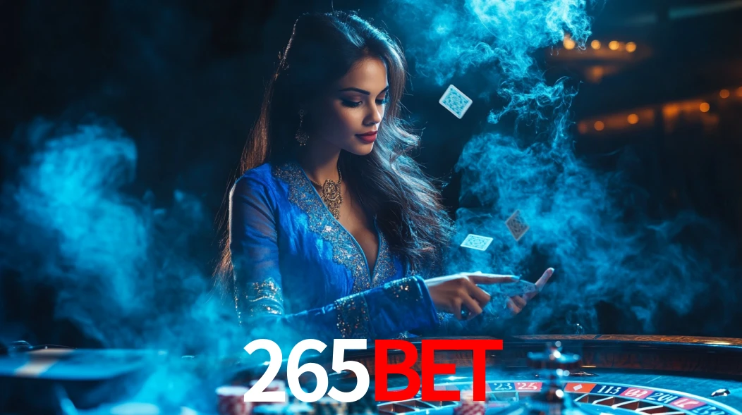 A Experiência Imersiva dos Cassinos Ao Vivo no 265BET