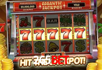 A Emoção da Loteria na 265BET: Uma Chance de Mudança de Vida