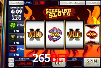 Desvendando o Mundo dos Jogos Virtuais na 265BET