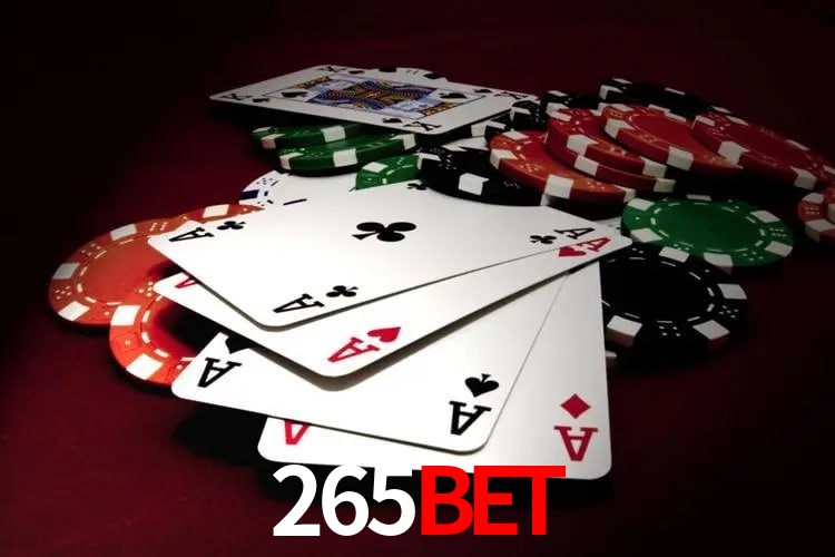 Casino Ao Vivo 265BET