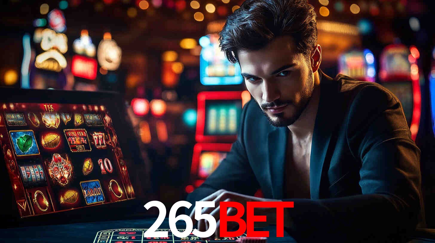 265BET login