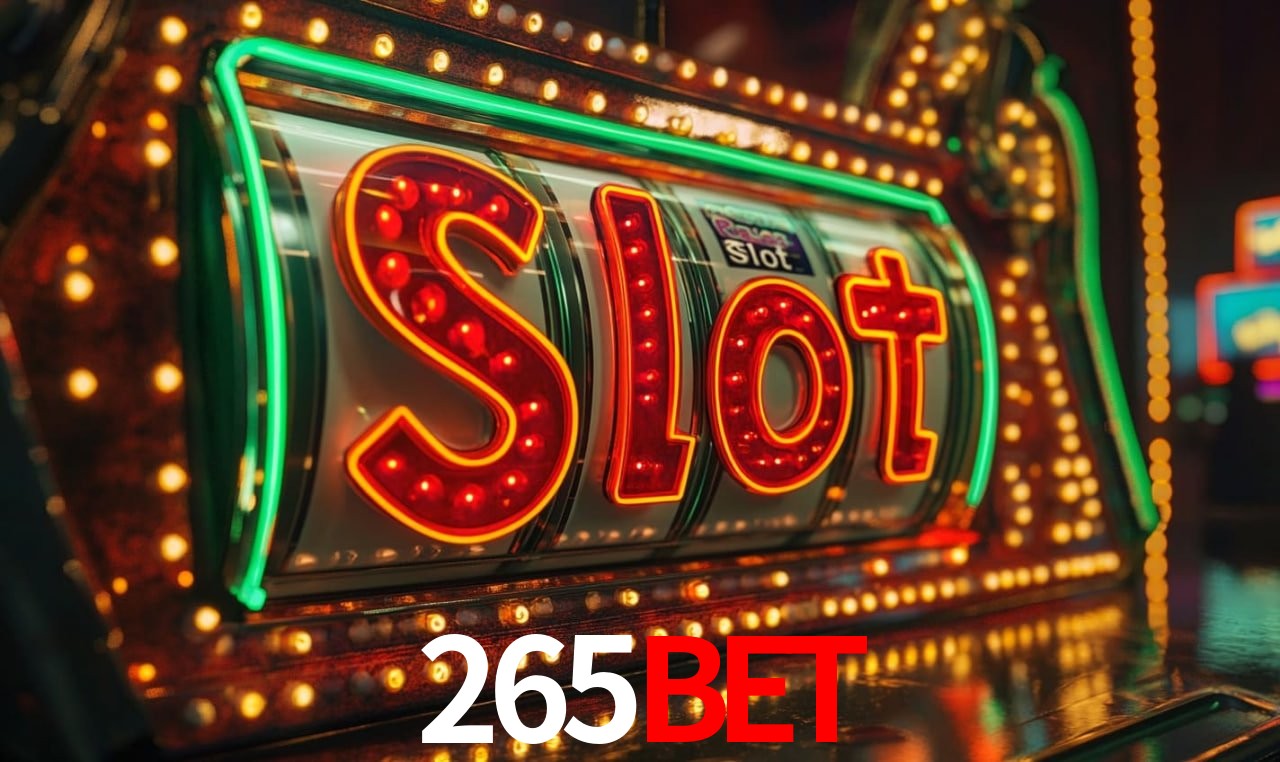 Integração de APIs 265BET