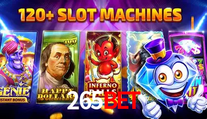 Desvendando o Mundo dos Jogos Virtuais na 265BET