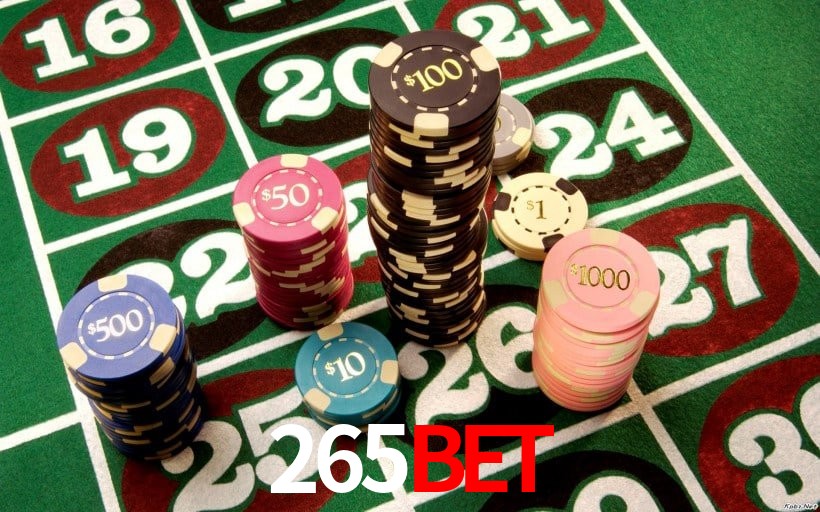 Apostas de Basquete 265BET