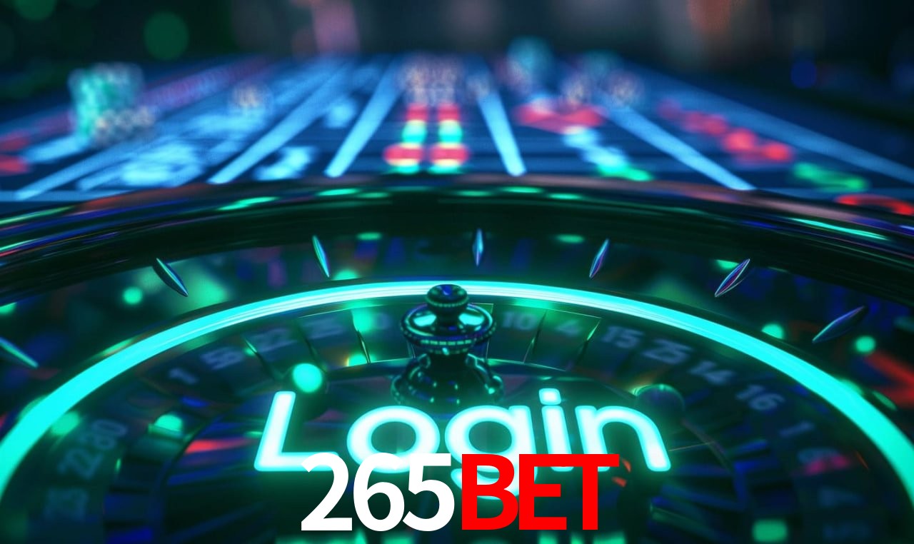 Apostas de Futebol 265BET