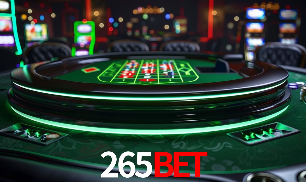 Platform Technology 265BET