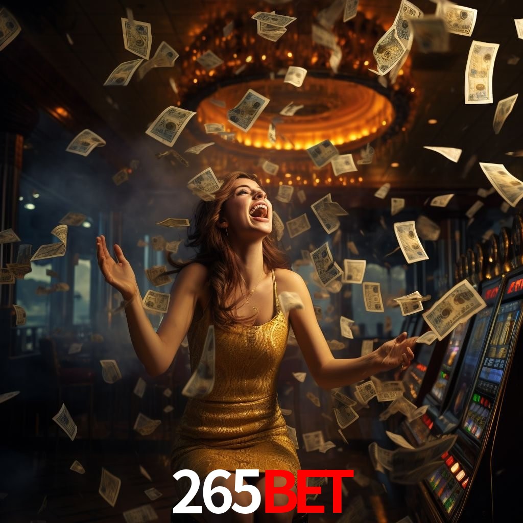 Roulette Table 265BET